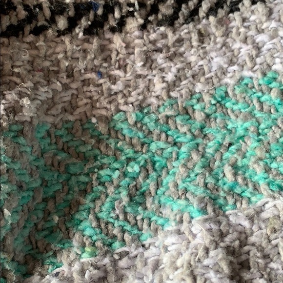 Baja Hoodie “Drug Rug” - Picture 6 of 7